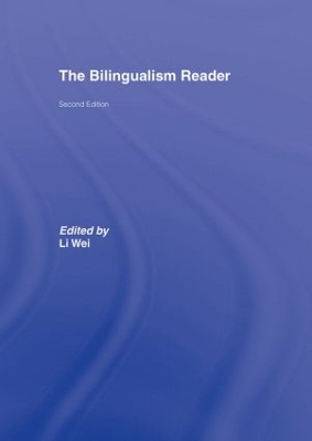 Bilingualism Reader book