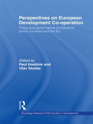 Perspectives on European Development Cooperation by Olav Stokke