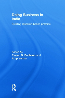 Doing Business in India book