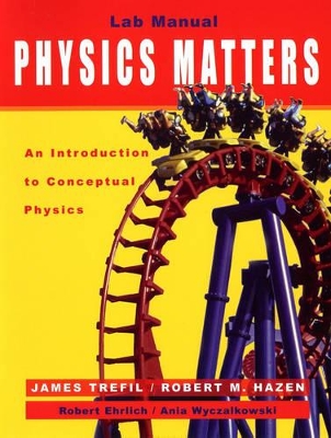 Physics Matters by James Trefil