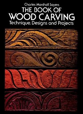 Book of Wood Carving book