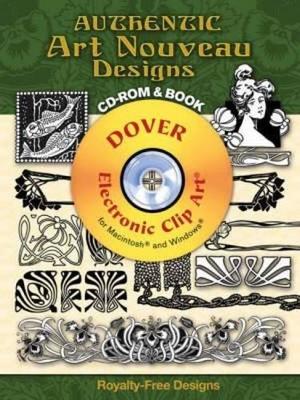 Authentic Art Nouveau Designs book