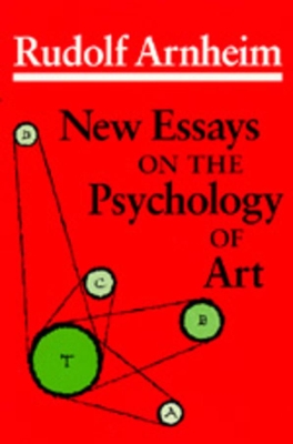 New Essays on the Psychology of Art book