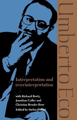 Interpretation and Overinterpretation book