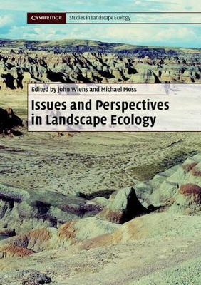 Issues and Perspectives in Landscape Ecology book