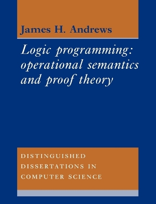 Logic Programming book