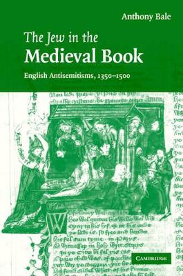 Jew in the Medieval Book book