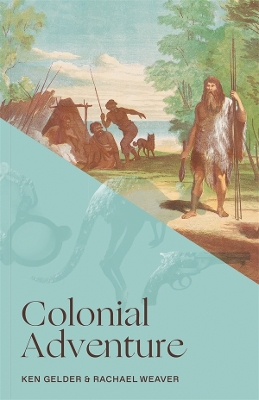 Colonial Adventure book