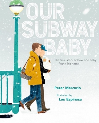 Our Subway Baby book