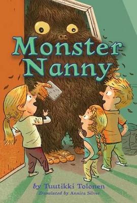 Monster Nanny book