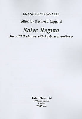 Salve Regina by Raymond Leppard