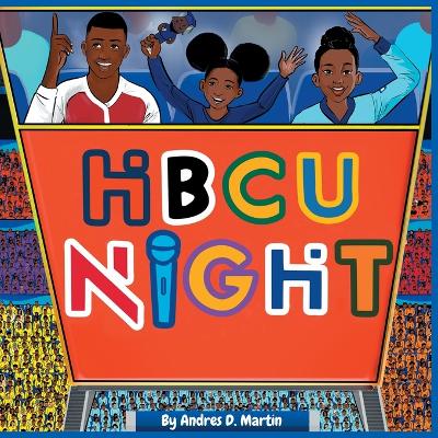 HBCU Night book