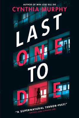 Last One to Die book