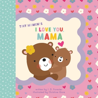 I Love You, Mama book