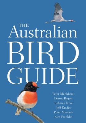 Australian Bird Guide book
