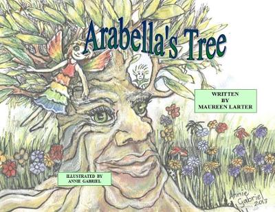 Arabella's Tree book