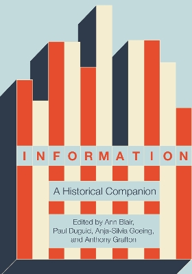 Information: A Historical Companion book