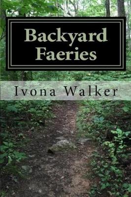 Backyard Faeries book