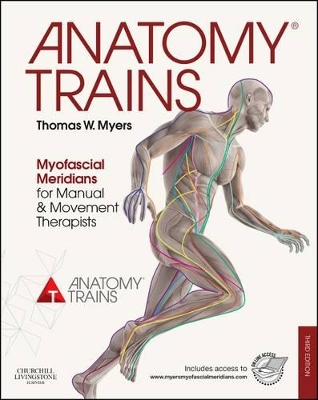 Anatomy Trains by Thomas W. Myers