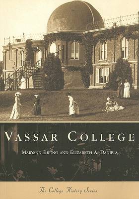 Vassar College, Ny book