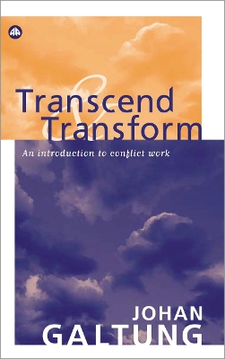 Transcend and Transform book