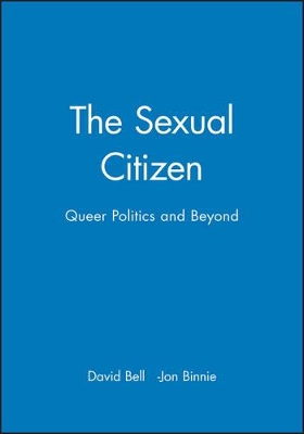 Sexual Citizen by David Bell