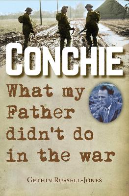 Conchie book