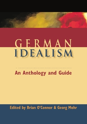 German Idealism by Brian O'Connor