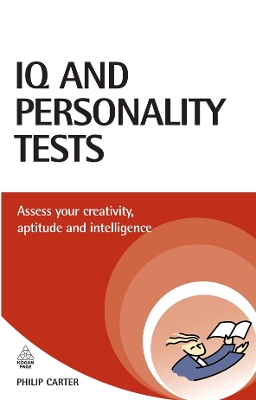 IQ and Personality Tests book