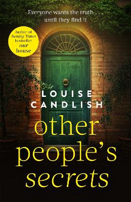 Other People's Secrets book