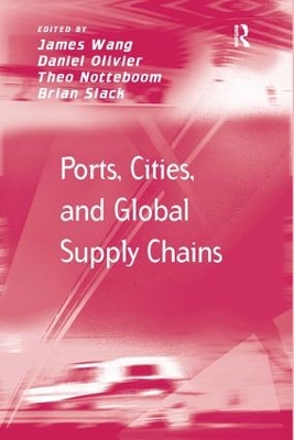 Ports, Cities, and Global Supply Chains book