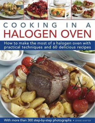 Cooking in a Halogen Oven book