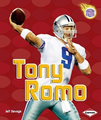 Tony Romo book