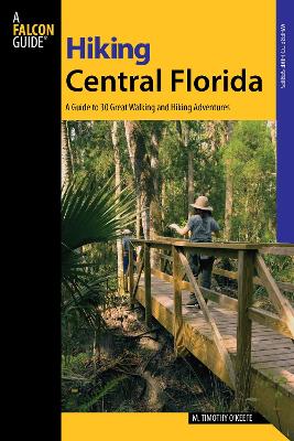 Hiking Central Florida book