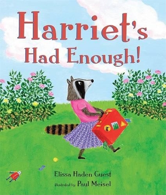 Harriet's Had Enough book