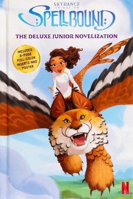 Spellbound: The Deluxe Junior Novelization book