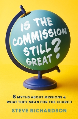 Is the Commission Still Great? book