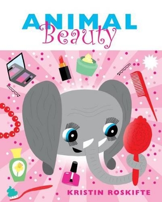 Animal Beauty book