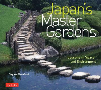 Japan's Master Gardens book