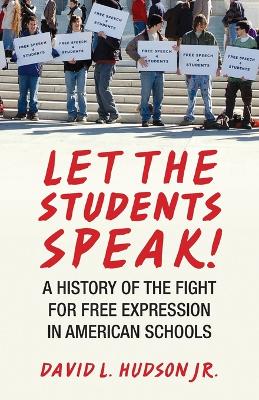 Let the Students Speak! book