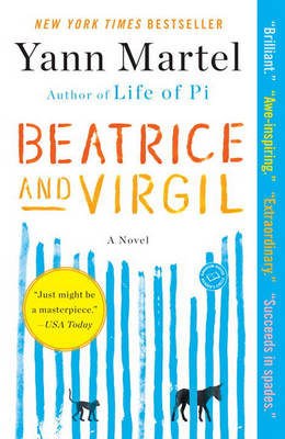 Beatrice and Virgil book