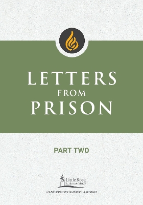 Letters from Prison, Part Two book