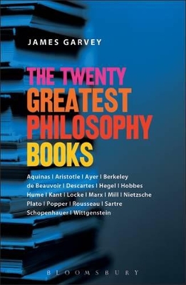 Twenty Greatest Philosophy Books book