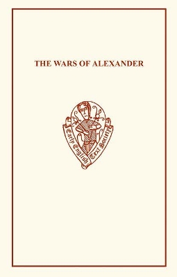 The Wars of Alexander: an Alliterative Romance book