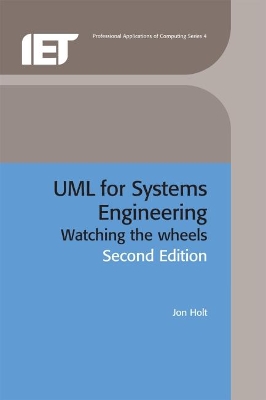 UML for Systems Engineering book