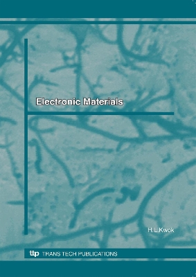 Electronic Materials book