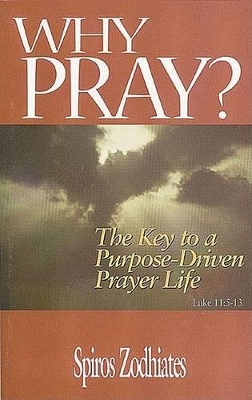 Why Pray book