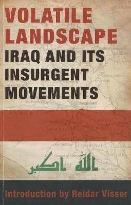 Volatile Landscape book