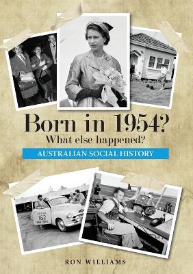 Born in 1954? book