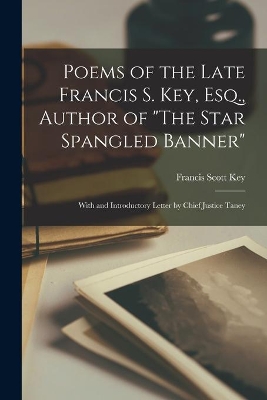 Poems of the Late Francis S. Key book
